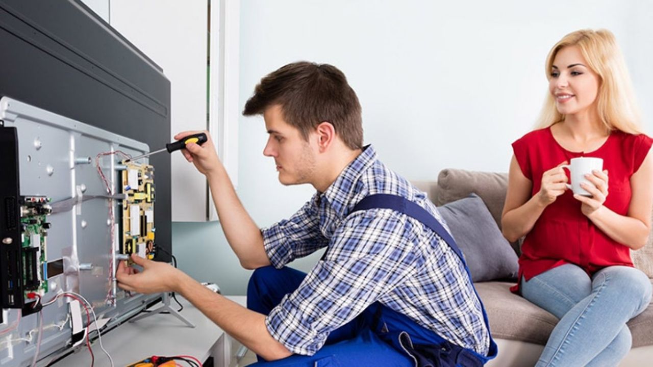 Dumlupınar Televizyon Tamircisi